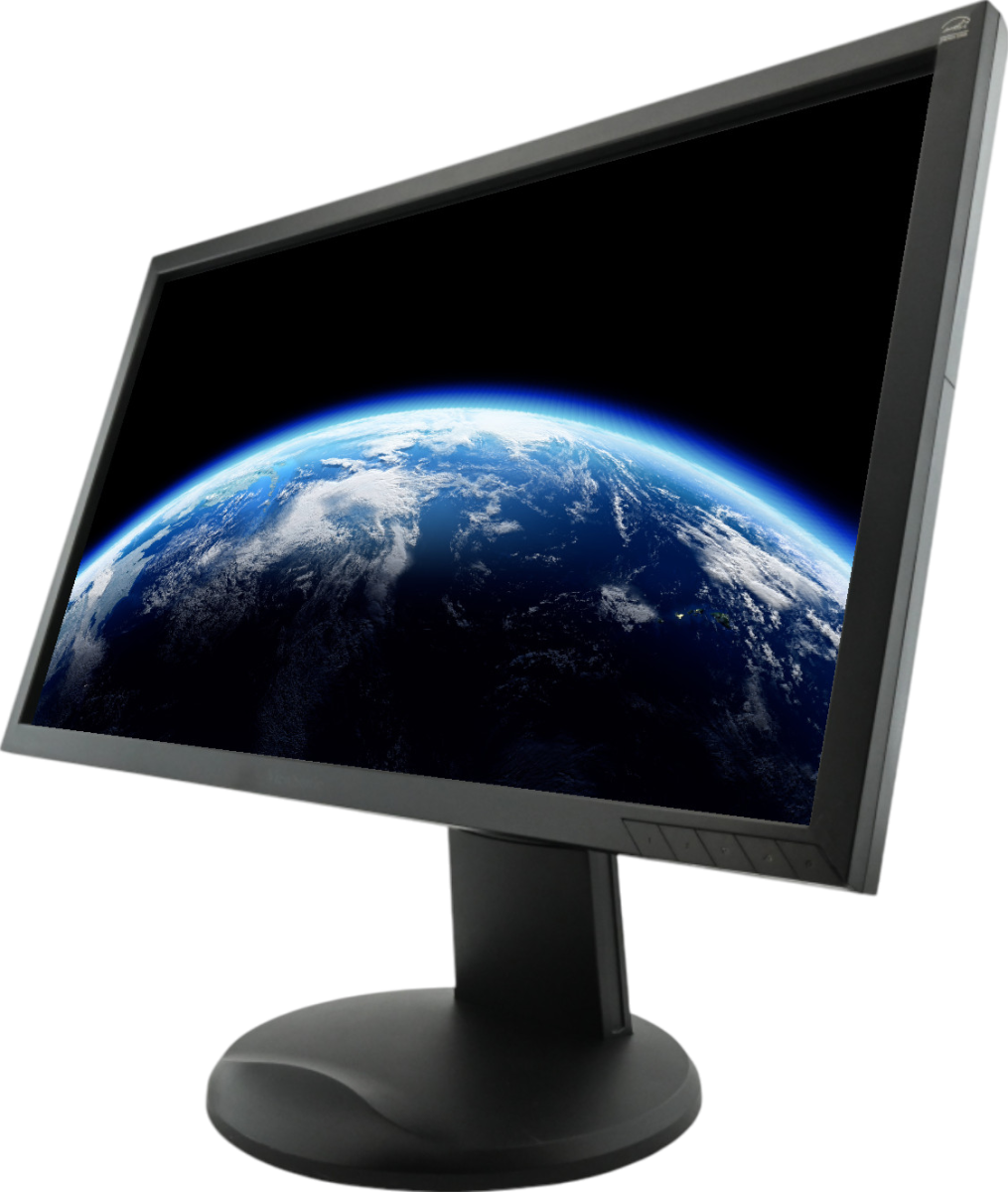 ViewSonic VA2451m 24"" FHD Widescreen LED LCD Monitor - Grade C Refurbished - ViewSonic refurbished available on PCLiquidations