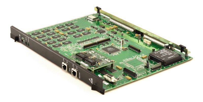 Tadiran Coral 72449247100 RJ-45 Universal Gateway Card Refurbished -  refurbished available on PCLiquidations