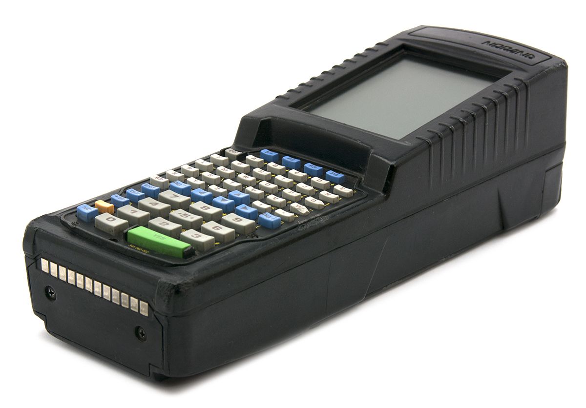 Intermec Norand 6210 Handheld Terminal Scanner Refurbished -  refurbished available on PCLiquidations