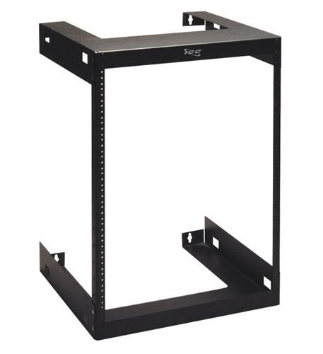 ICC ICC-ICCMSWMR15 Rack Wall Mount 18"" Deep 15 RMS Refurbished -  refurbished available on PCLiquidations
