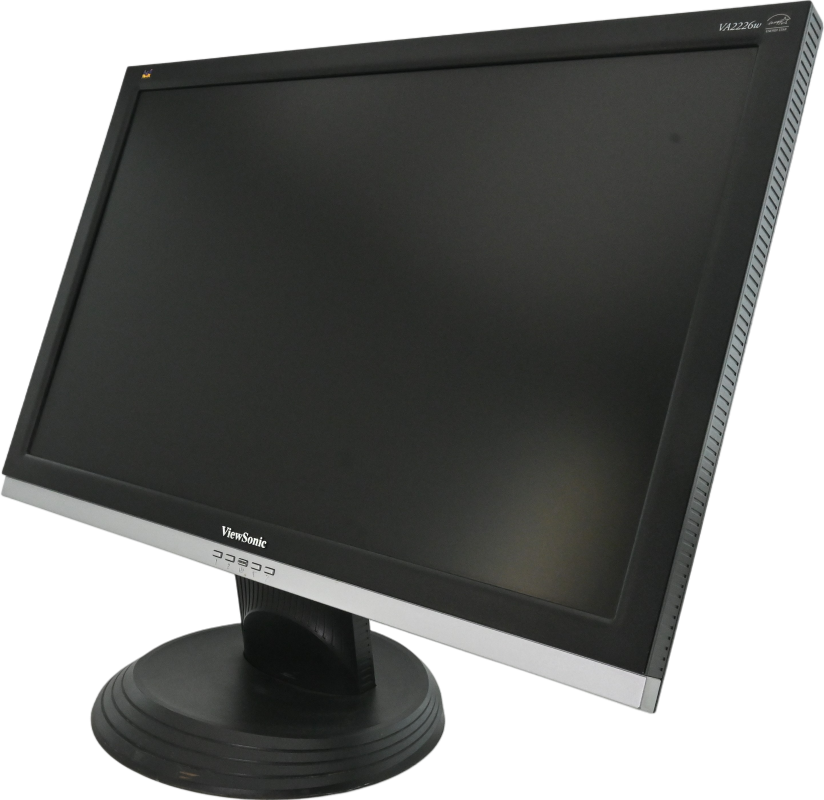 Buy Viewsonic VA2226W 21.6"" Widescreen LCD Monitor - Grade A Refurbished - $64.95 Viewsonic VA2226W 21.6"" Widescreen LCD Monitor - Grade A Refurbished - ViewSonic refurbished available on PCLiquidations