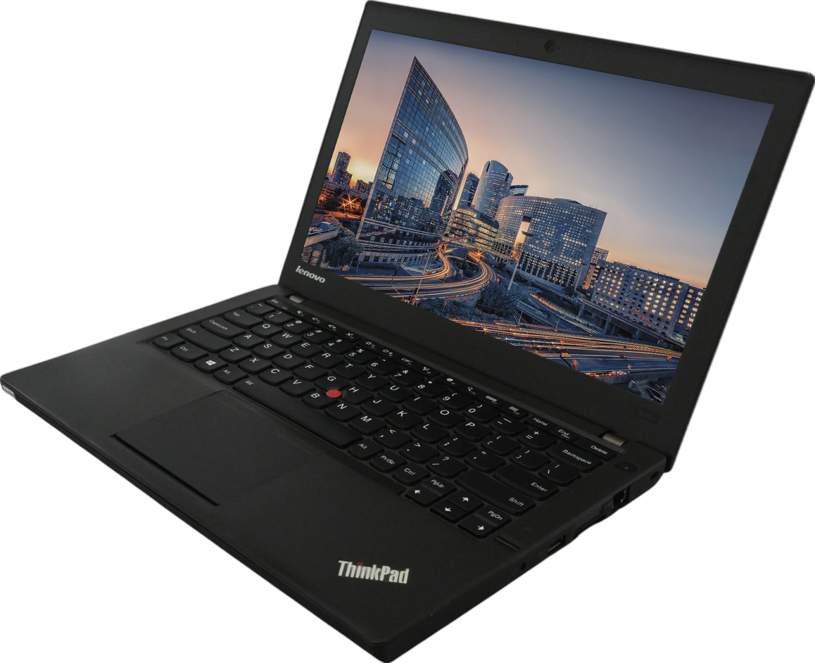 Lenovo ThinkPad X240 12.5"" Laptop i5-4200U - No OS - Grade A Refurbished - Lenovo refurbished available on PCLiquidations
