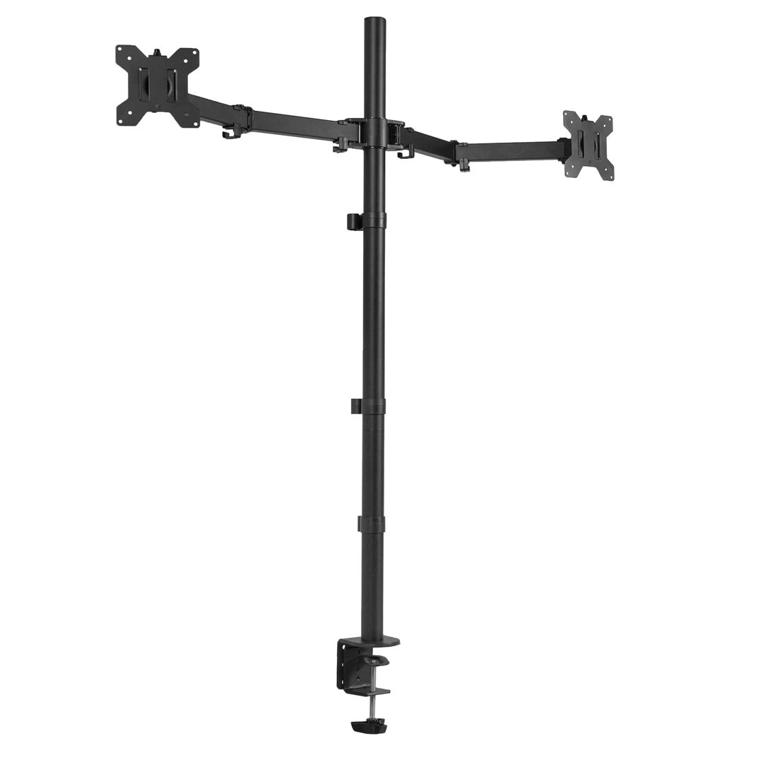 Buy VIVO Dual Monitor Extra Tall Desk Mount up to 32"" Screens Refurbished - $67.19 VIVO Dual Monitor Extra Tall Desk Mount up to 32"" Screens Refurbished - refurbished available on PCLiquidations