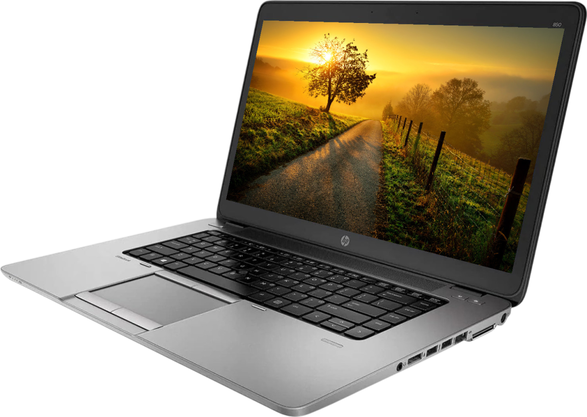 HP Elitebook 850 G2 15.6"" Laptop i7-5600U - Windows 10 - Grade A Refurbished - Hewlett-Packard (ou HP en abrégé) refurbished available on PCLiquidations