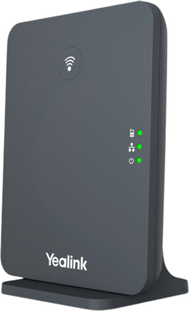 Yealink W70B DECT IP Base Station Refurbished - Yealink refurbished available on PCLiquidations