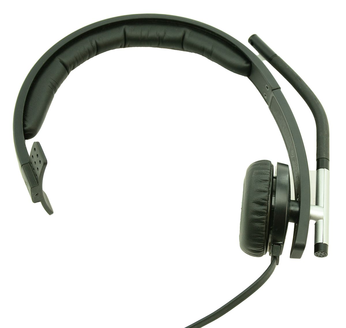 Logitech H650e A-00050 Wired USB Mono Headset with Microphone - Refurbished Refurbished - Logitech refurbished available on PCLiquidations