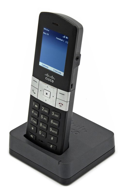 Cisco Small Business SPA302D IP DECT Cordless Speakerphone - Grade B Refurbished - Cisco Systems Inc. refurbished available on PCLiquidations