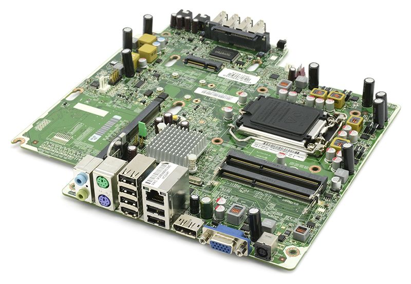 Buy HP Elite 8200 USDT Motherboard (611836-001) Refurbished - $15.98 HP Elite 8200 USDT Motherboard (611836-001) Refurbished - Hewlett-Packard (ou HP en abrégé) refurbished available on PCLiquidations