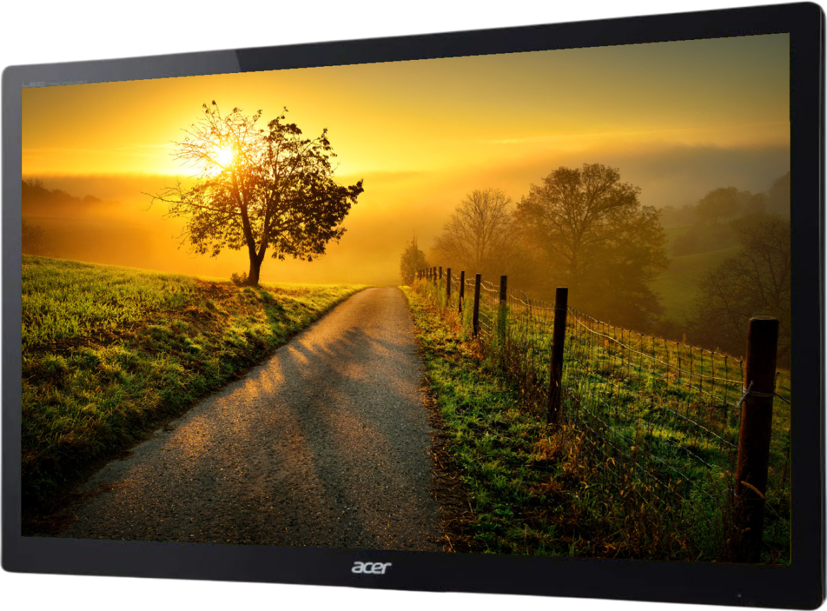Acer G236HL 23"" Widescreen LED LCD Monitor - No Stand - Grade B Refurbished - Acer refurbished available on PCLiquidations