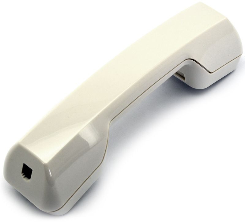 NEC Delphi Series White Handset Refurbished - NEC (Nippon Electric Company) refurbished available on PCLiquidations