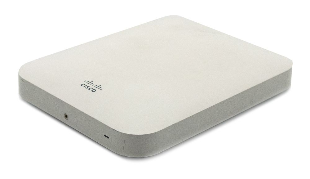 Cisco Meraki MR18-HW 1-Port 10/100/1000 PoE Wireless Access Point Refurbished Refurbished - Cisco Systems Inc. refurbished available on PCLiquidations