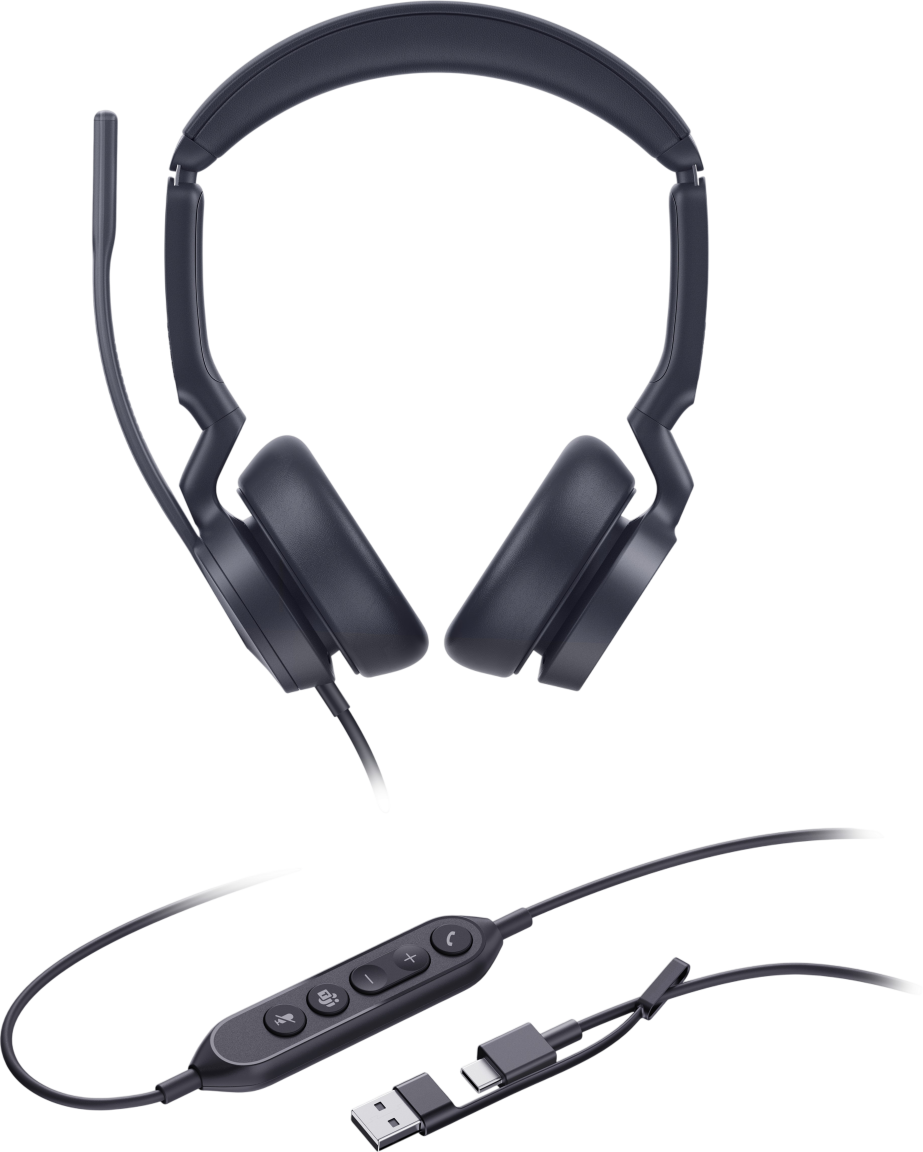 Buy Yealink UH46 Dual Wired USB-C/A Headset - Teams New Refurbished - $65.00 Yealink UH46 Dual Wired USB-C/A Headset - Teams New Refurbished - Yealink refurbished available on PCLiquidations