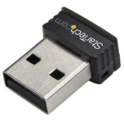Startech USB 300MBPS Wireless-N Network Adapter Refurbished - StarTech.com (standardized as per the brand's official website refurbished available on PCLiquidations