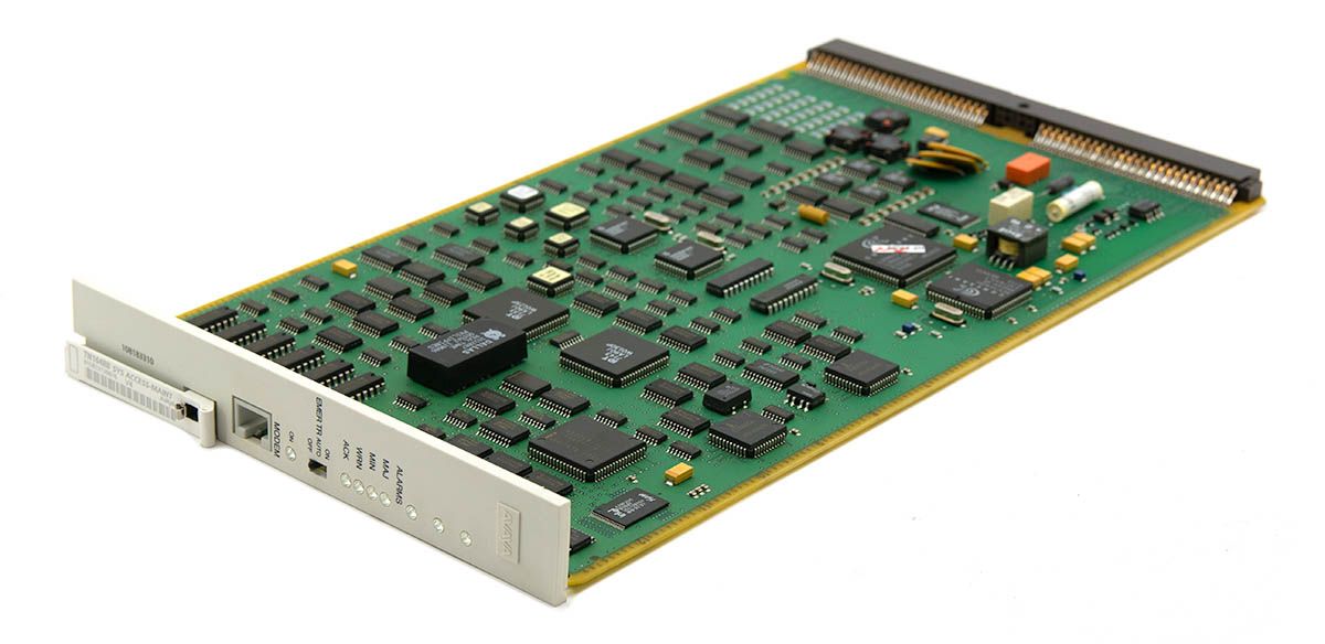 Avaya TN1648B V4 System Access and Maintenance Card - Grade A Refurbished - Avaya refurbished available on PCLiquidations