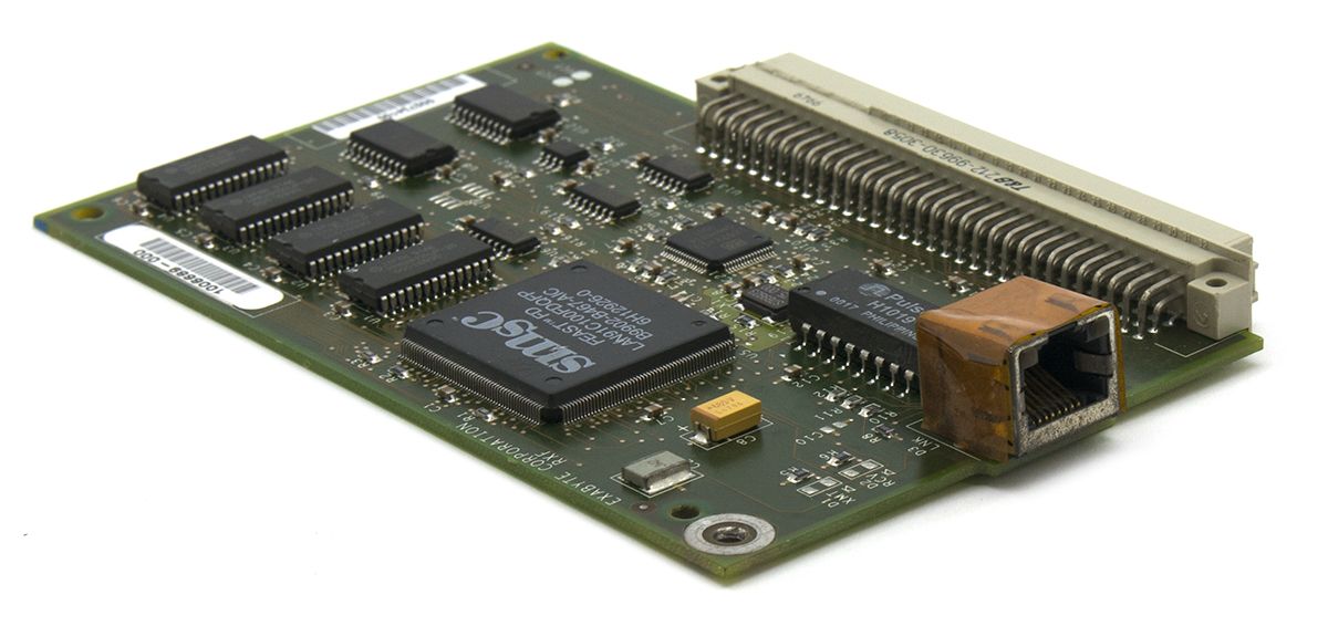 Exabyte 430 Library 1-Port Network Interface (1006689-000) Refurbished -  refurbished available on PCLiquidations