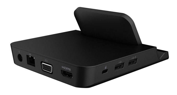 HP ElitePad Docking Station Refurbished - Hewlett-Packard (ou HP en abrégé) refurbished available on PCLiquidations