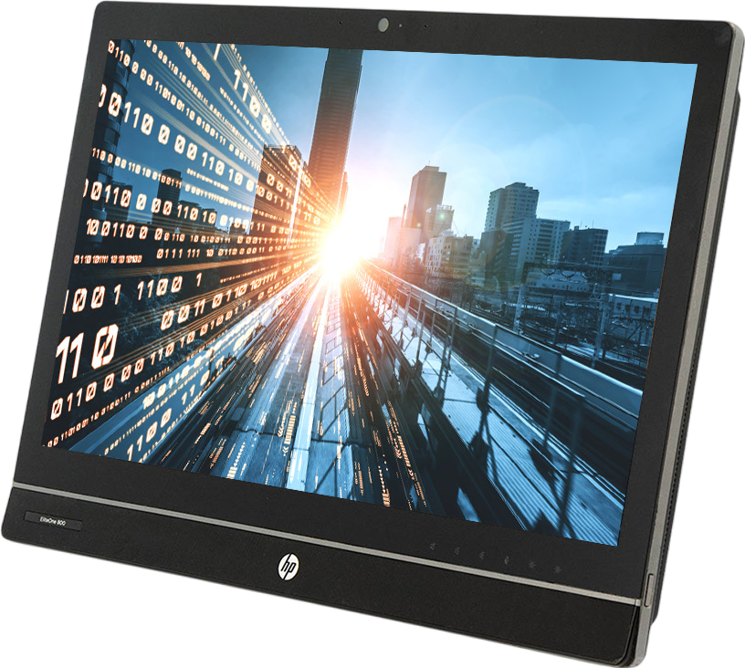 Buy HP EliteOne 800 G1 23"" AiO Computer i5-4570S - Windows 10 - No Stand - Grade C Refurbished - $205.99 HP EliteOne 800 G1 23"" AiO Computer i5-4570S - Windows 10 - No Stand - Grade C Refurbished - Hewlett-Packard (ou HP en abrégé) refurbished available on PCLiquidations