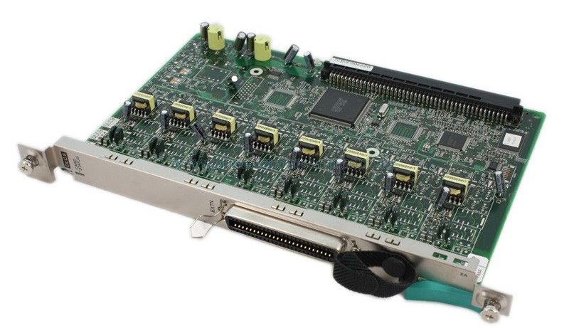 Panasonic KX-TDA0171 8-Port Digital Extension Card DLC8 Refurbished - Panasonic refurbished available on PCLiquidations