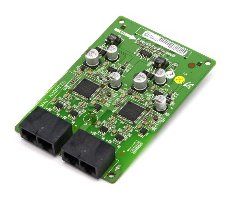 Samsung OfficeServ 7030 4SM 4-Port Single Line Module w/ Caller ID (OS703B4S/XAR) Refurbished - Samsung refurbished available on PCLiquidations