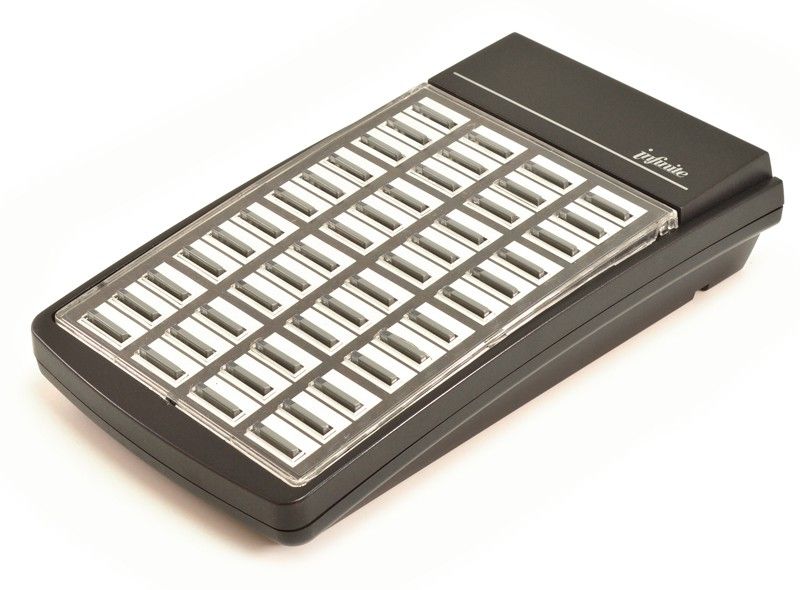 Vodavi Infinite IN9010-71 Charcoal DSS Console Refurbished -  refurbished available on PCLiquidations