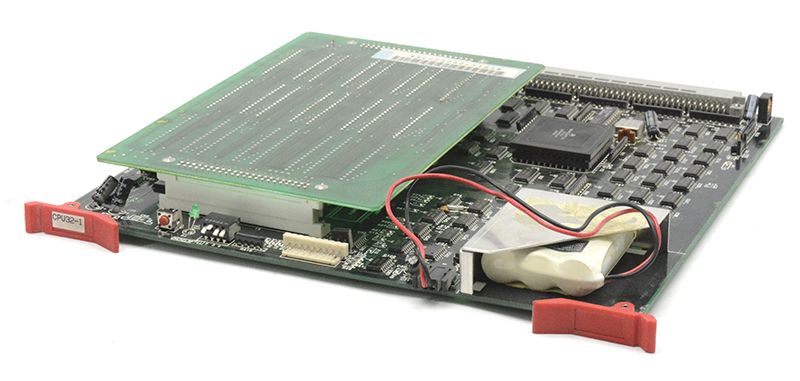 Iwatsu Adix IX-CPU32-1 Card w/ IX-ROMP32-1 Module Refurbished -  refurbished available on PCLiquidations