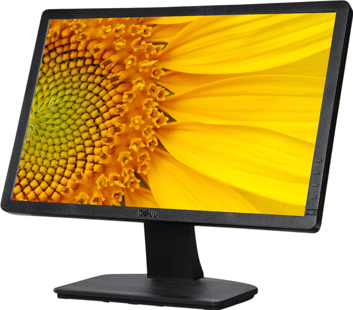Dell E1913C 19"" Widescreen Black LED LCD Monitor - Grade B Refurbished - Dell refurbished available on PCLiquidations