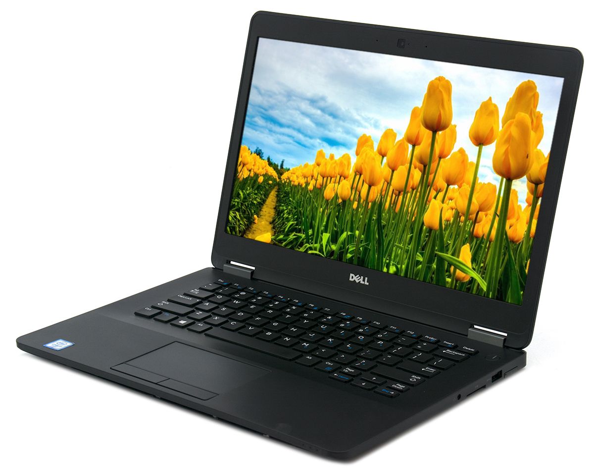 Dell Latitude E7470 14"" Laptop i5-6300U - No OS - Grade C Refurbished - Dell refurbished available on PCLiquidations