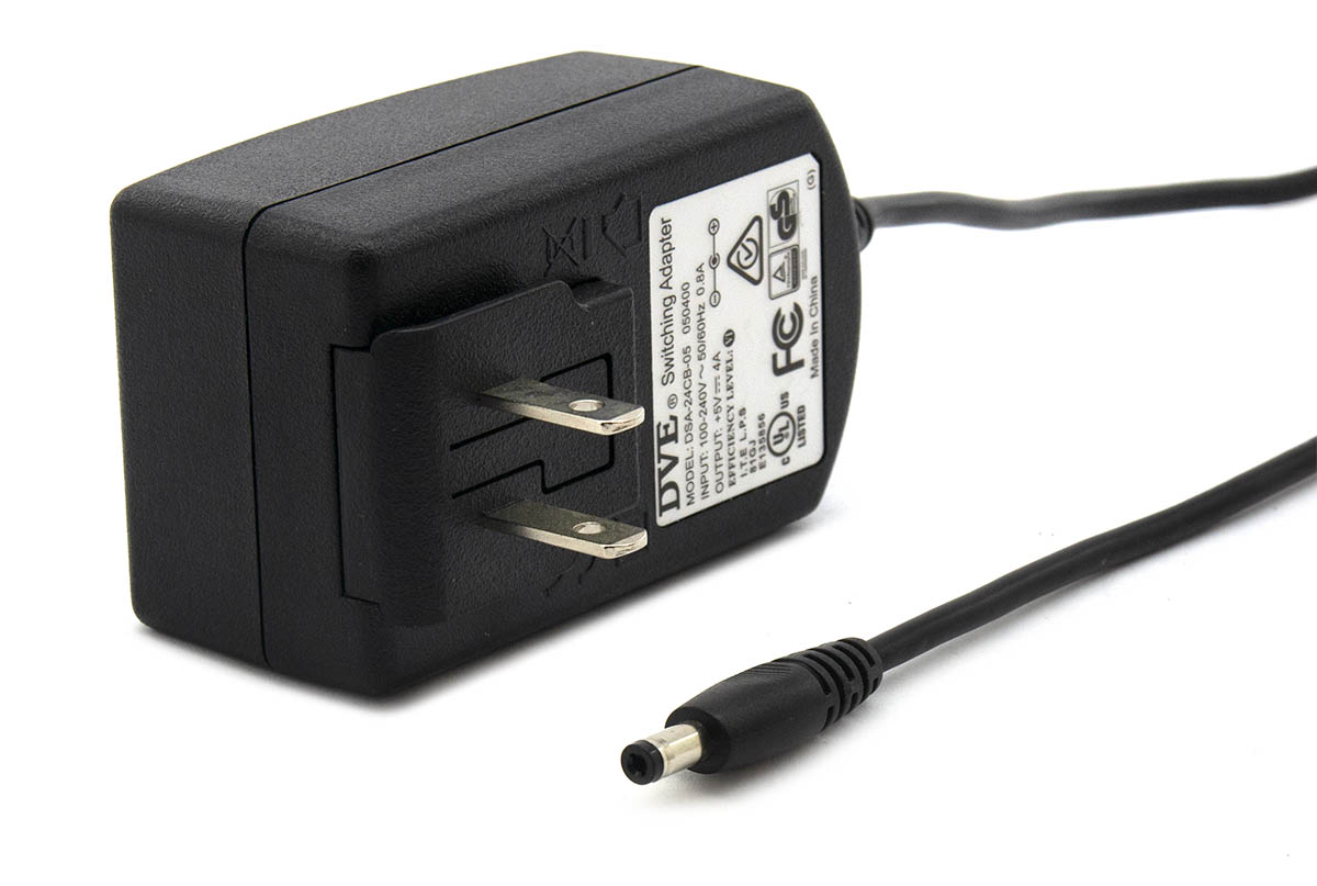 DVE DSA-24CA-05 Power Cord Refurbished -  refurbished available on PCLiquidations