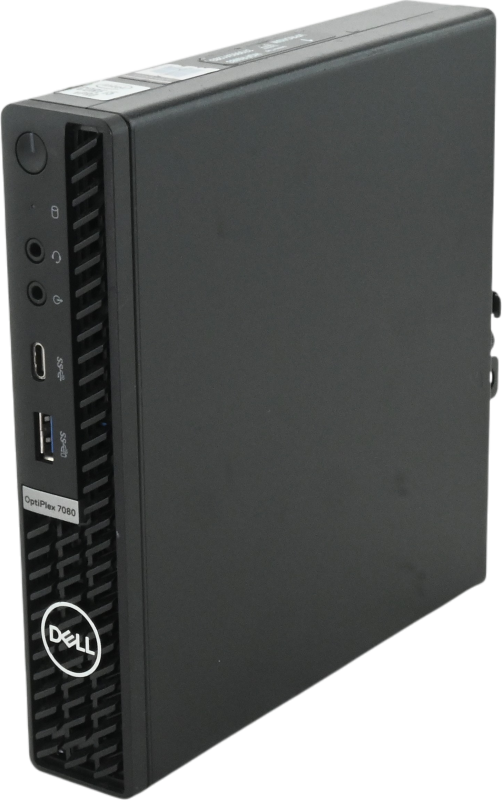Dell OptiPlex 7080 Micro Computer i5-10500T - Windows 11 - Grade A Refurbished - Dell refurbished available on PCLiquidations