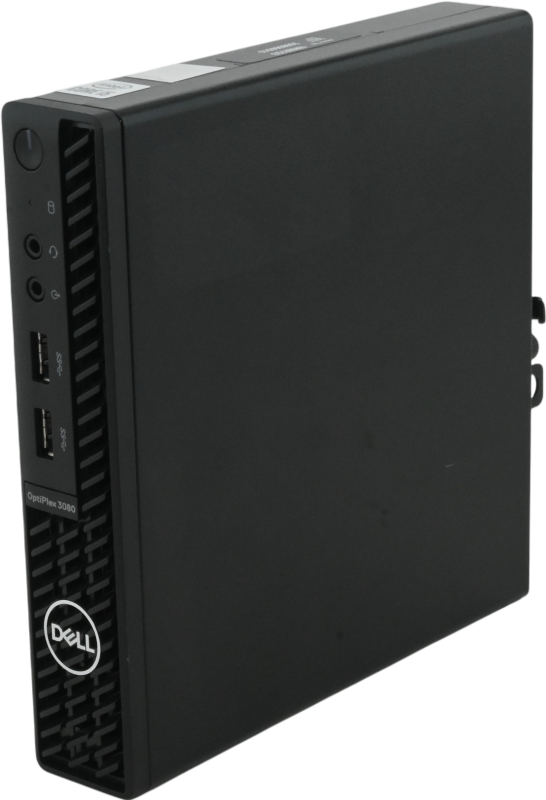 Dell OptiPlex 3080 Micro Computer i5-10500T - Windows 11 - Grade A Refurbished - Dell refurbished available on PCLiquidations