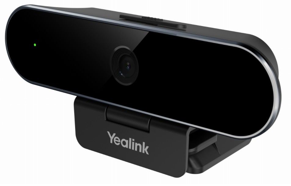 Yealink UVC20 1080P USB Webcam w/Microphone - Grade A Refurbished - Yealink refurbished available on PCLiquidations