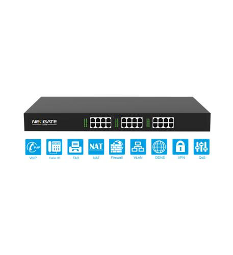 Buy Yeastar NeoGate 24FXS Port Gateway (YST-TA2400) Refurbished - $765.00 Yeastar NeoGate 24FXS Port Gateway (YST-TA2400) Refurbished - refurbished available on PCLiquidations