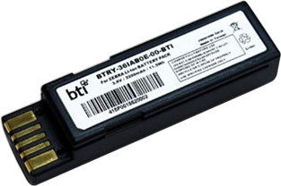 BTI 3.6V LI-Ion Scanner Battery for Zebra DS3600, LS3600, LI3600 Series Refurbished -  refurbished available on PCLiquidations