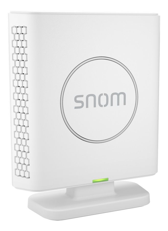 Buy Snom M400 DECT Single-cell Basestation for VoIP Handsets Refurbished - $159.00 Snom M400 DECT Single-cell Basestation for VoIP Handsets Refurbished - refurbished available on PCLiquidations