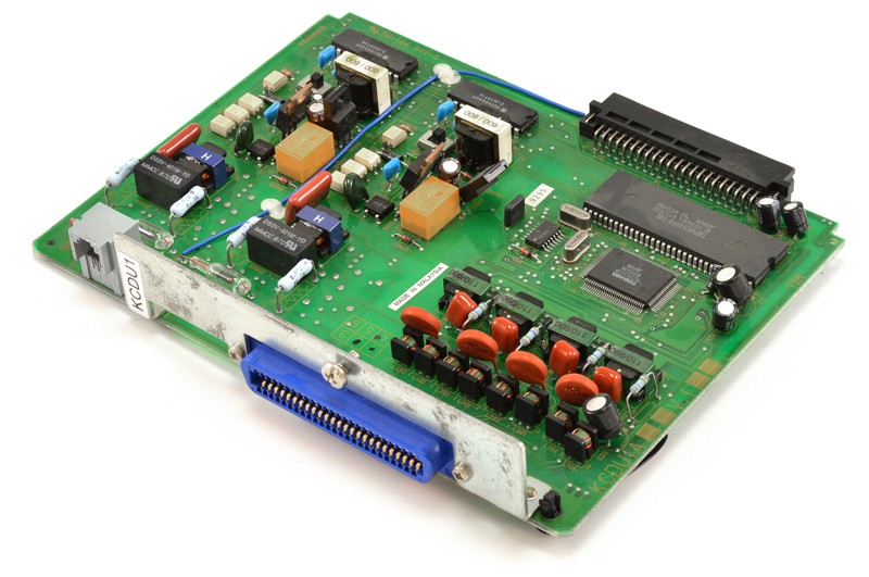 Toshiba Strata DK40I 6-Port CO Trunk Card Refurbished - Toshiba refurbished available on PCLiquidations
