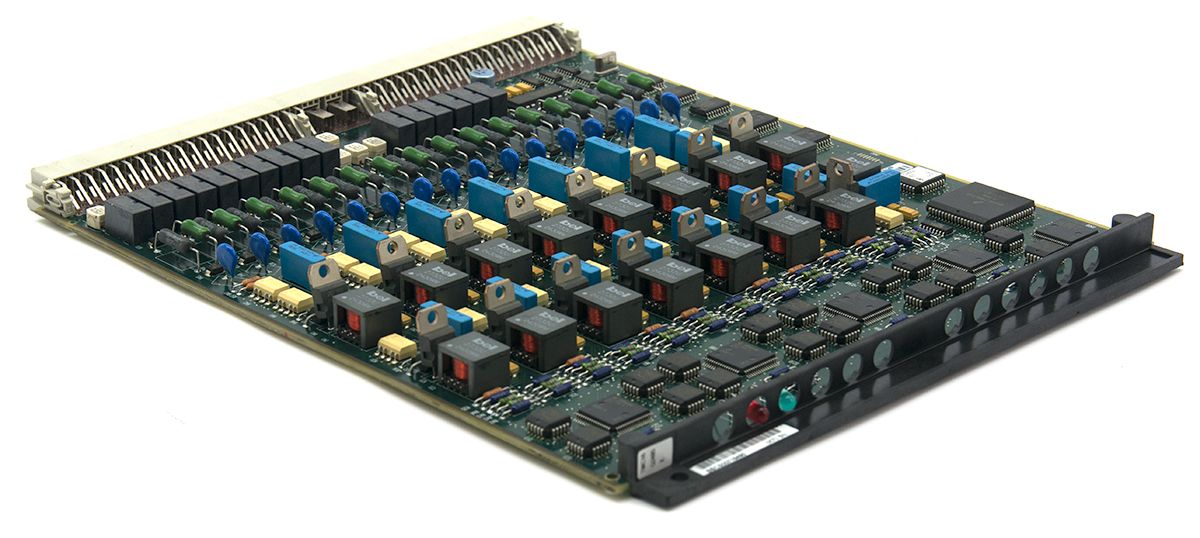 Siemens W30810-Q2475-B6-7 Circuit Board Refurbished -  refurbished available on PCLiquidations