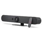 Logitech Rally Bar Mini - Graphite Refurbished - Logitech refurbished available on PCLiquidations