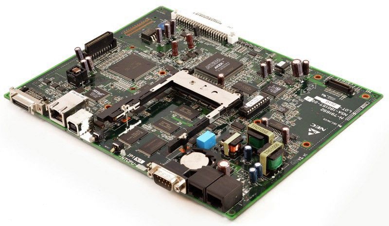 NEC Aspire IP1NA-NTCPU-A1 64-Port CPU Card (0891002) Refurbished - NEC (Nippon Electric Company) refurbished available on PCLiquidations