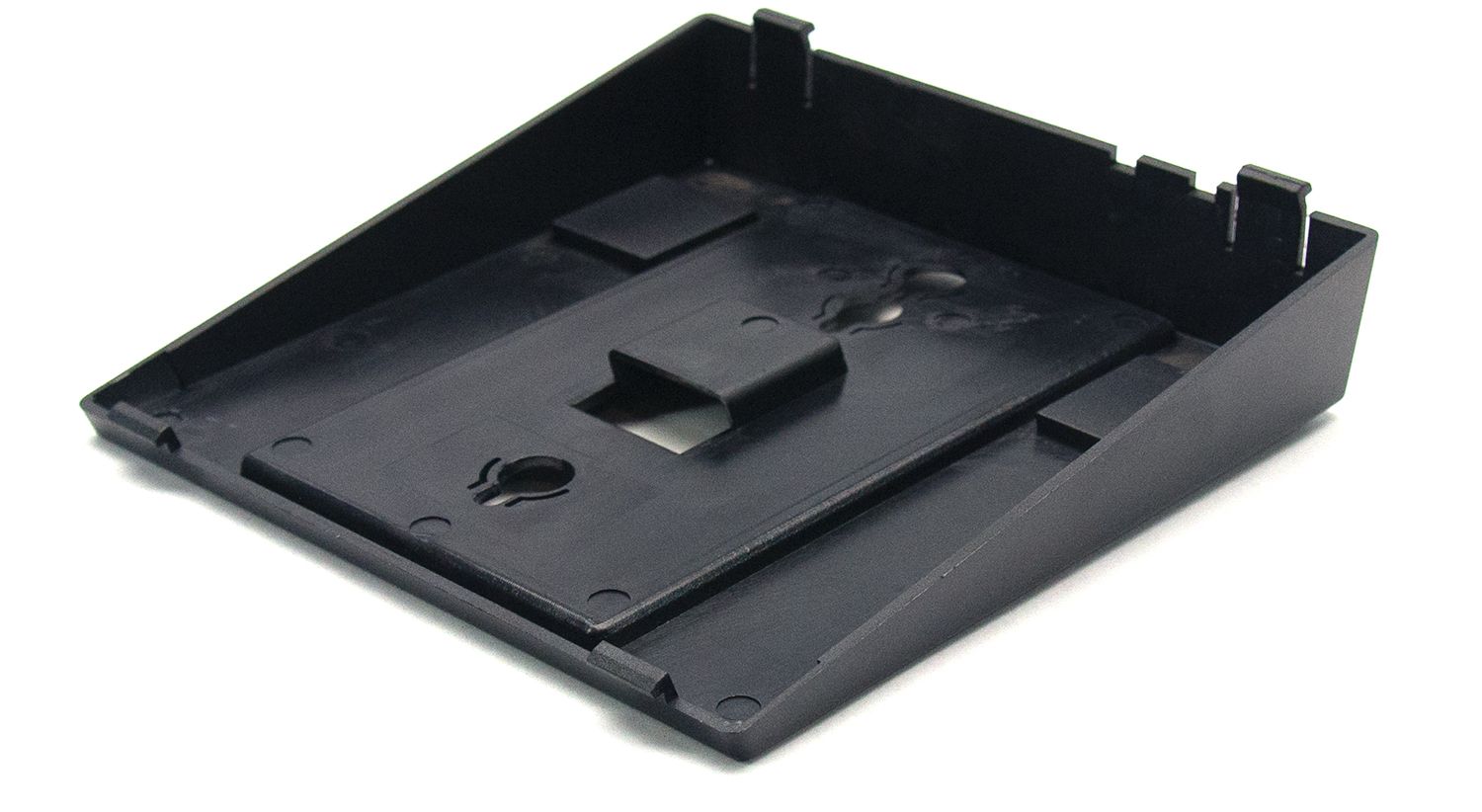 TMC ET4000 Black Phone Base Refurbished -  refurbished available on PCLiquidations