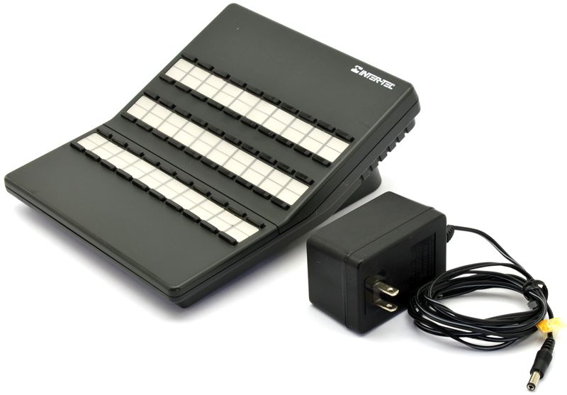 Inter-Tel Axxess 550.4200 Charcoal DSS Console Refurbished -  refurbished available on PCLiquidations