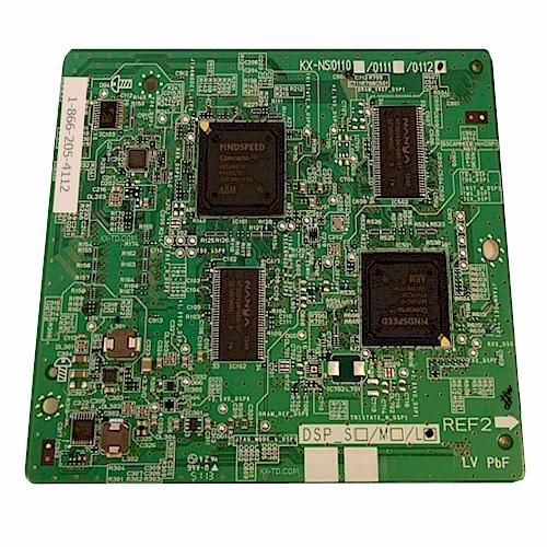 Panasonic KX-NS0112 (L Type) VoIP DSP Card for the KX-NS1000 - Refurbished Refurbished - Panasonic refurbished available on PCLiquidations