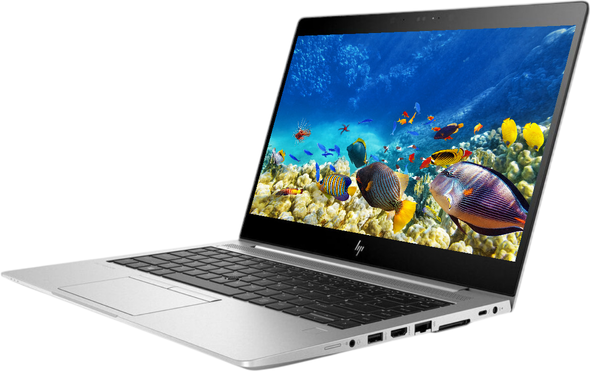 HP EliteBook 840 G7 14"" Touchscreen Laptop i5-10210U - Windows 11 - Grade A Refurbished - Hewlett-Packard (ou HP en abrégé) refurbished available on PCLiquidations