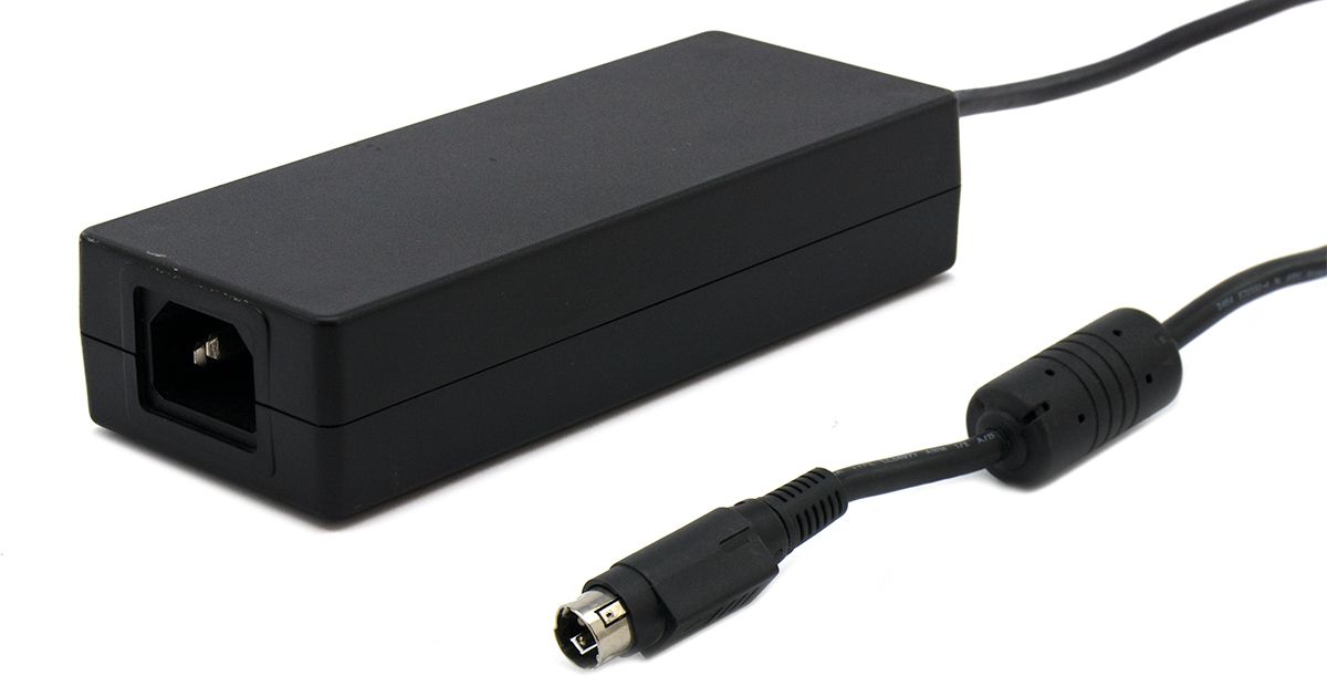Generic 24VDC 2A 3-Pin Adapter (PS60A-24A) Refurbished -  refurbished available on PCLiquidations