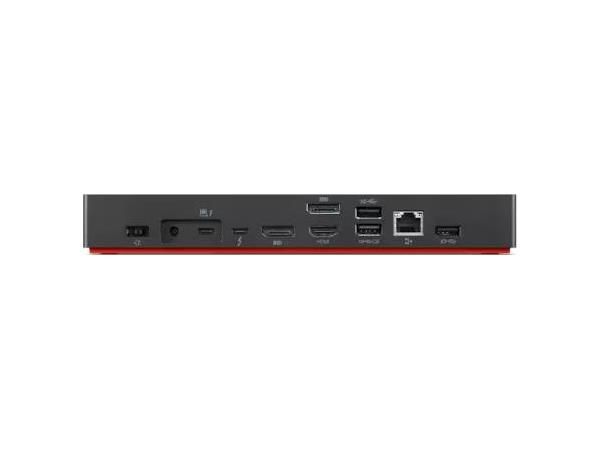 Lenovo Thinkpad Thunderbolt 4 Docking Station (40B00300US) Refurbished - Lenovo refurbished available on PCLiquidations