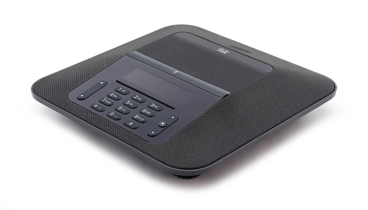 Cisco 8832 1-Port 10/100 IP Conference Station (CP-8832-K9=) Refurbished - Cisco Systems Inc. refurbished available on PCLiquidations