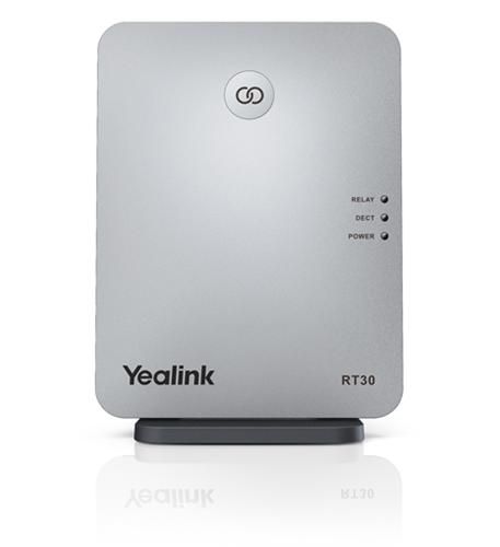 Yealink RT30 DECT Repeater for W60B/W70B Transmitter Refurbished - Yealink refurbished available on PCLiquidations