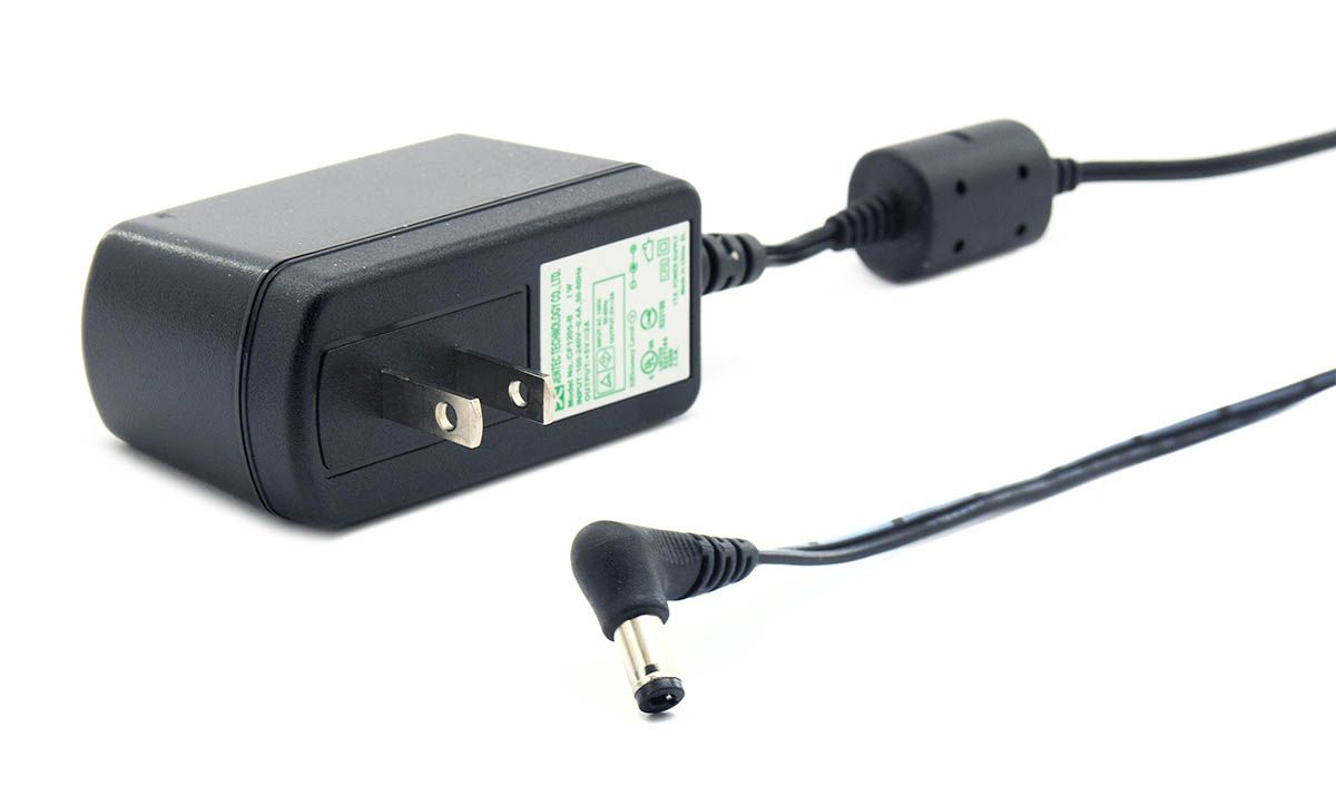 Jentec CF1205-b 5V 2A Power Adapter - Grade A Refurbished -  refurbished available on PCLiquidations