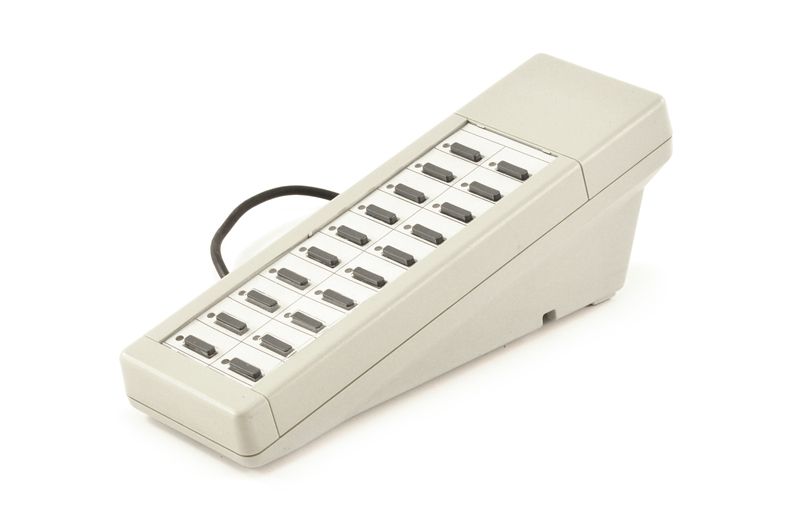 Toshiba Teleco DADM 2020/UST-1020DDS Add-On Module Grey Refurbished - Toshiba refurbished available on PCLiquidations