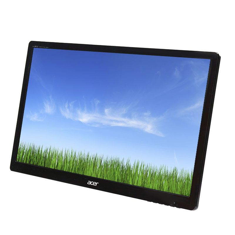 Acer S220HQL 21.5"" Widescreen LED LCD Monitor - No Stand - Grade C Refurbished - Acer refurbished available on PCLiquidations