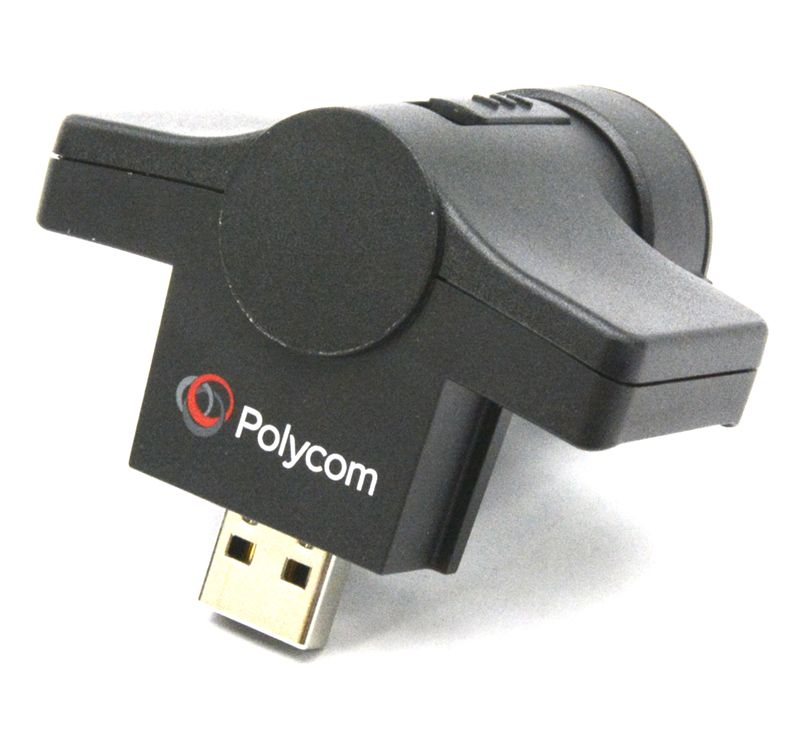 Polycom 2200-46200-025 VVX USB Camera Refurbished - Polycom refurbished available on PCLiquidations